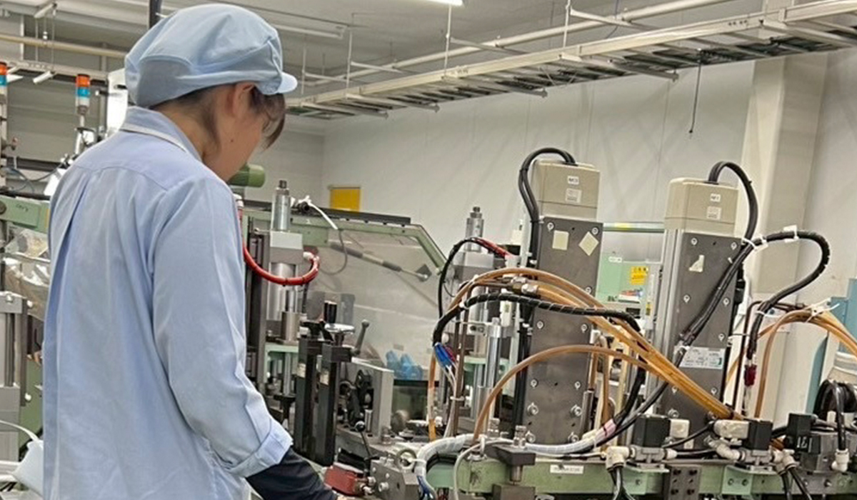工場紹介