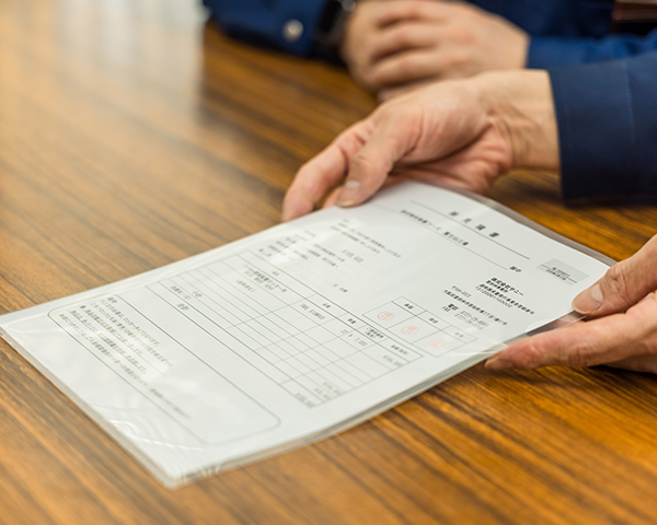 STEP5 詳細仕様の取り決め・見積もりご提示