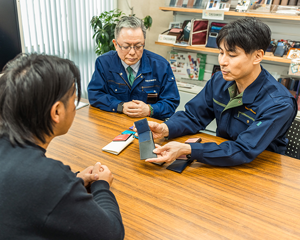 マルニは「こういうの作れますか？」に強い。