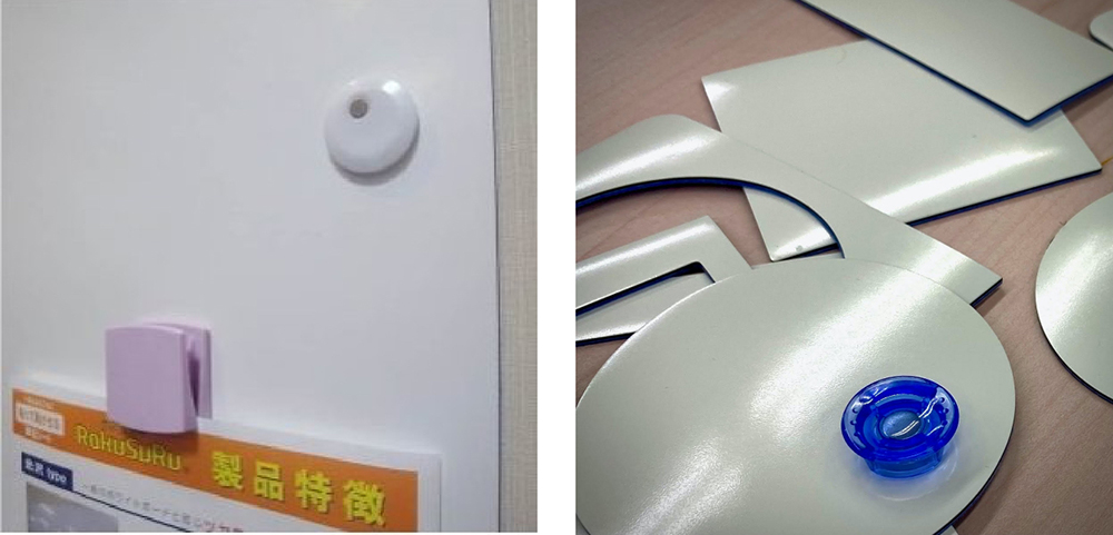 廃材を分別して活かせるものは再利用・転用へ