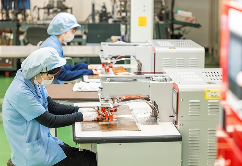 マルニの加工技術｜対応加工一覧