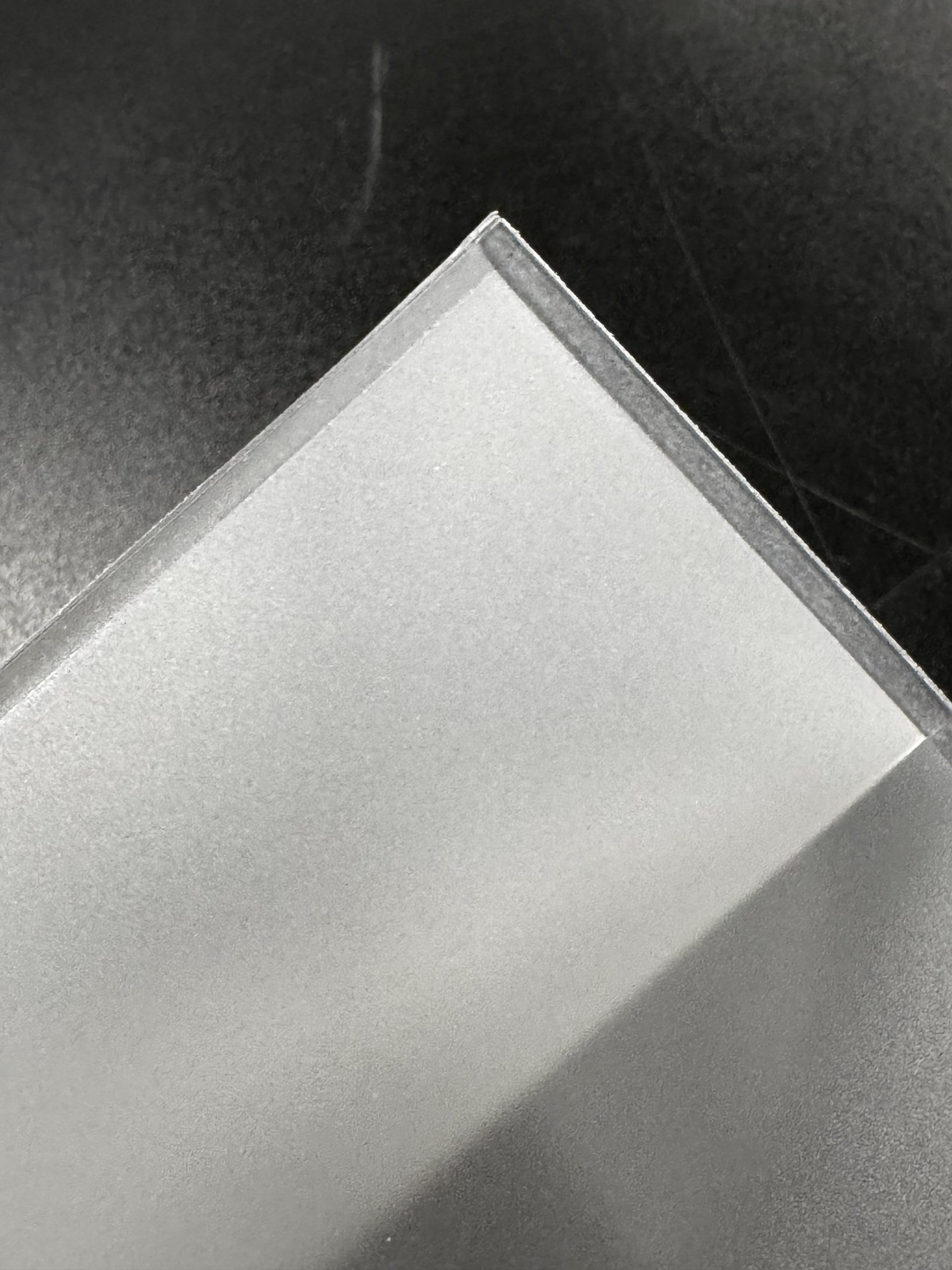 PUシート×高周波ウェルダー 半透明ショッピングバッグ製作事例