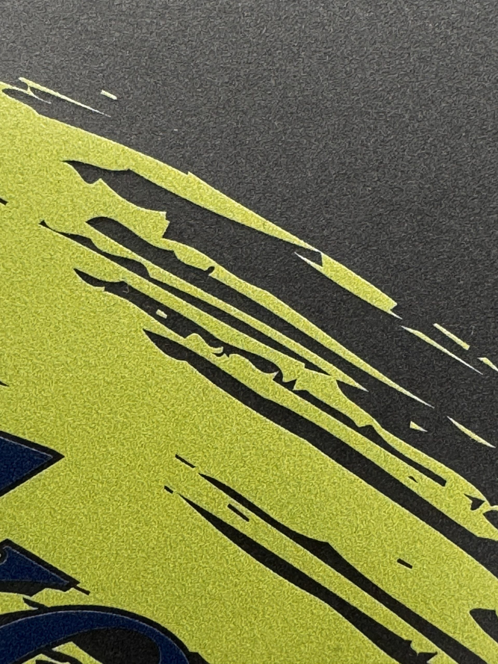 PUシート×高周波ウェルダー 半透明ショッピングバッグ製作事例